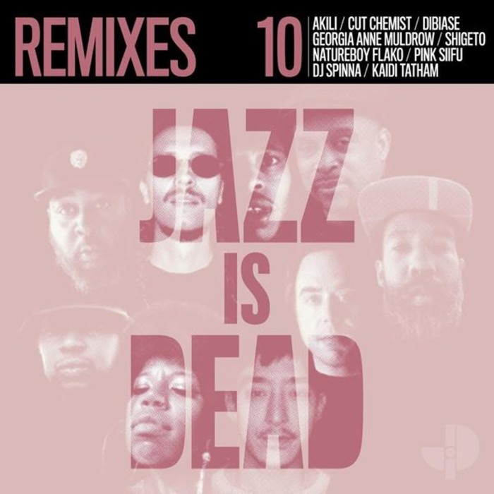 Various Artists - Jazz Is Dead 10