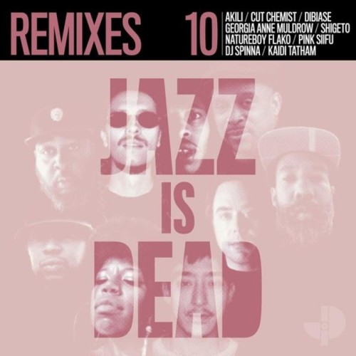 Various Artists - Jazz Is Dead 10