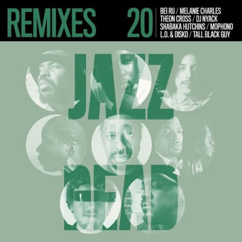 Various Artists - Jazz Is Dead 10
