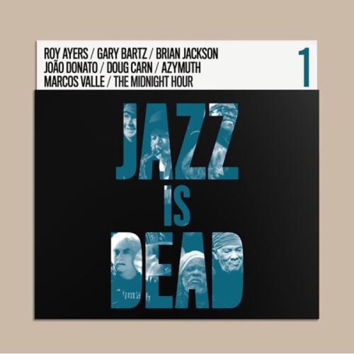 Adrian Younge & Ali Shaheed Muhammad - Jazz Is Dead 1