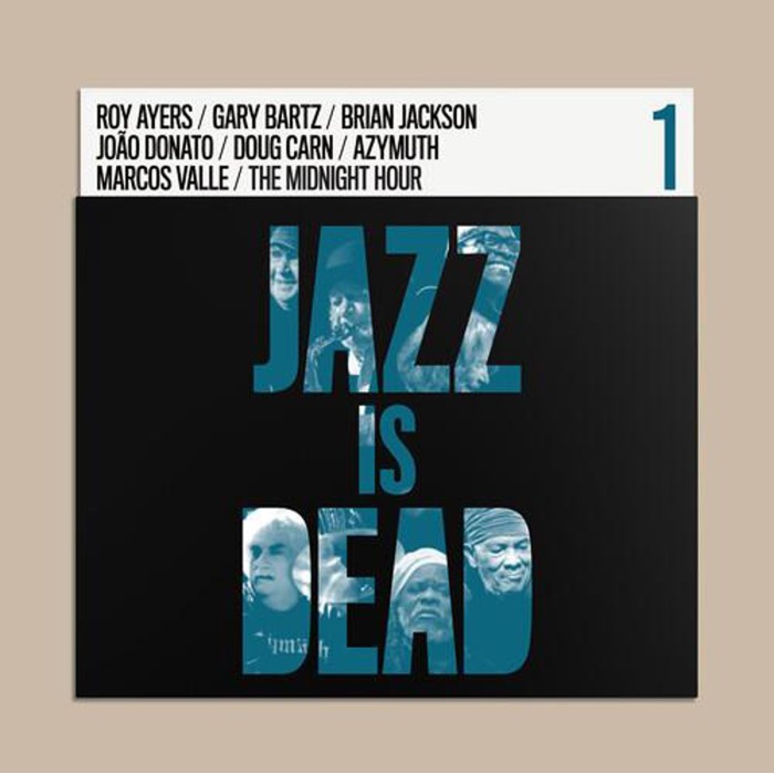 Adrian Younge & Ali Shaheed Muhammad - Jazz Is Dead 1