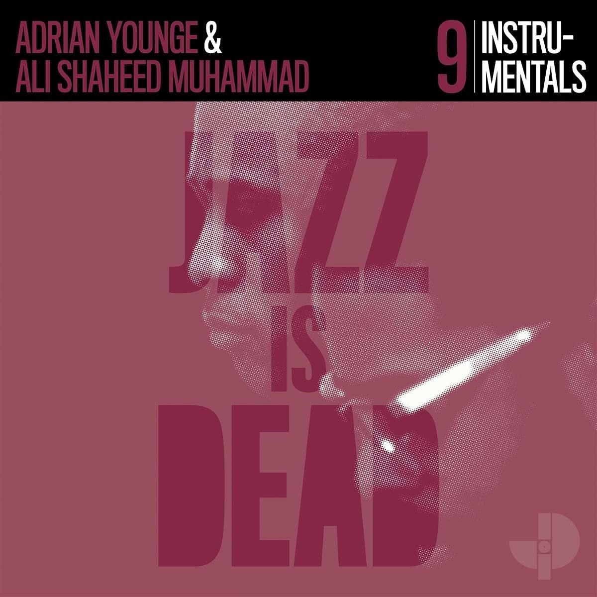 Adrian Younge & Ali Shaheed Muhammad - Jazz Is Dead 9