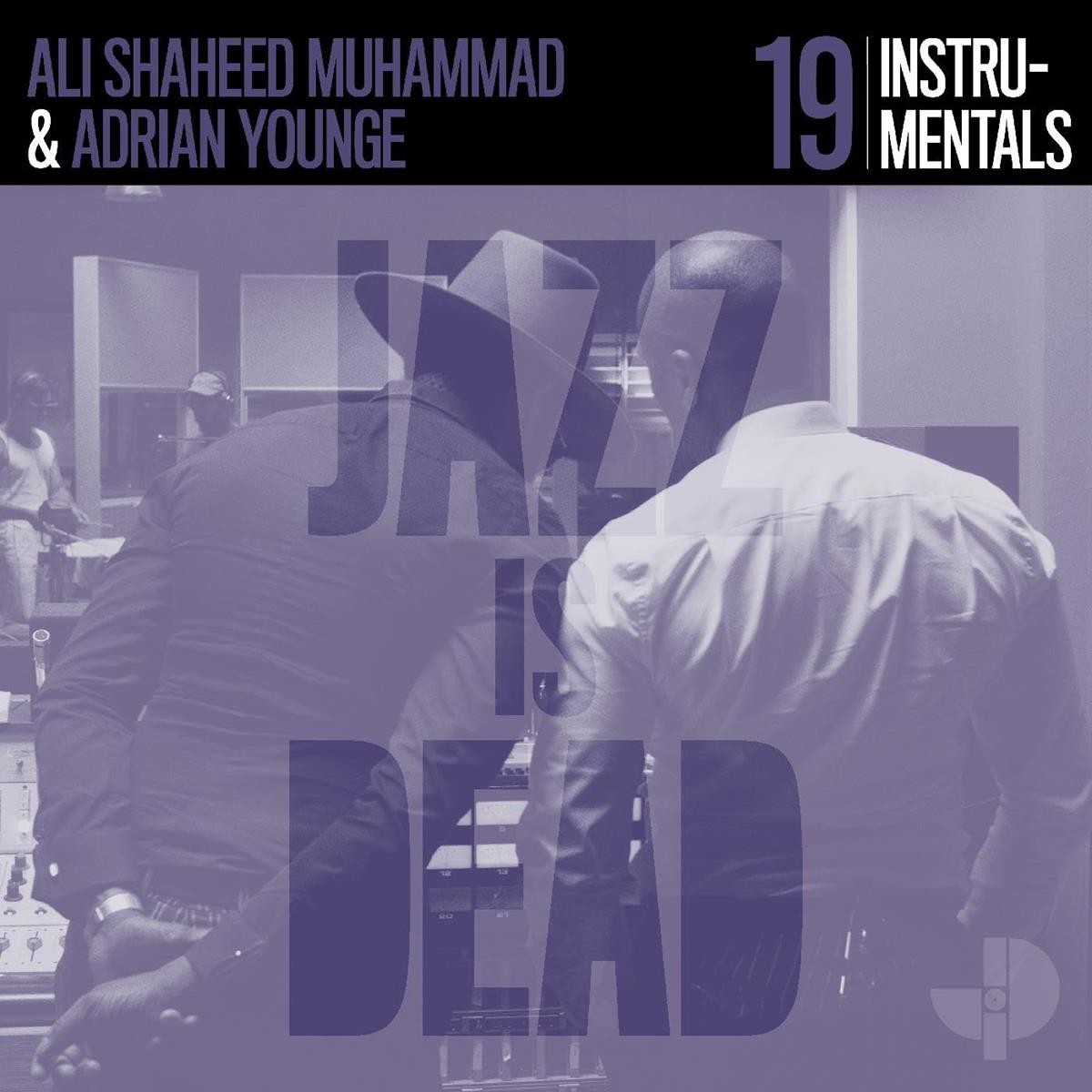 Adrian Younge & Ali Shaheed Muhammad - Jazz Is Dead 19