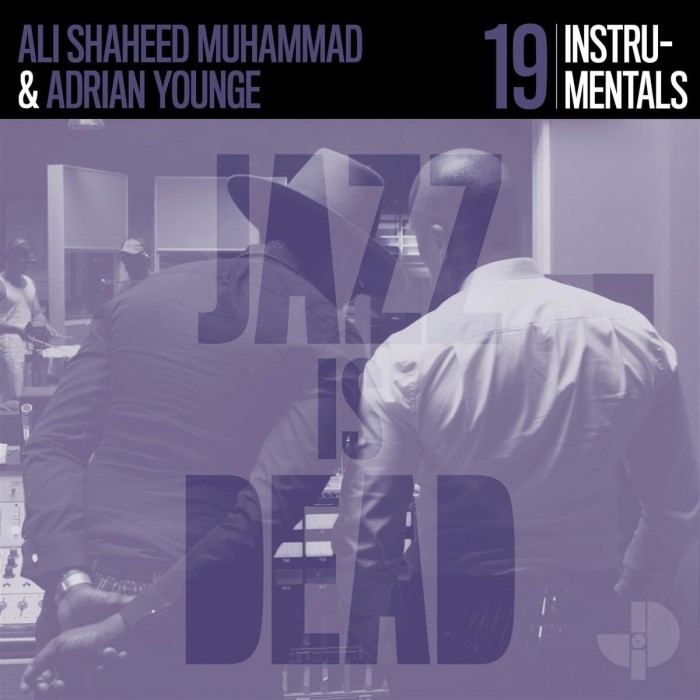 Adrian Younge & Ali Shaheed Muhammad - Jazz Is Dead 19