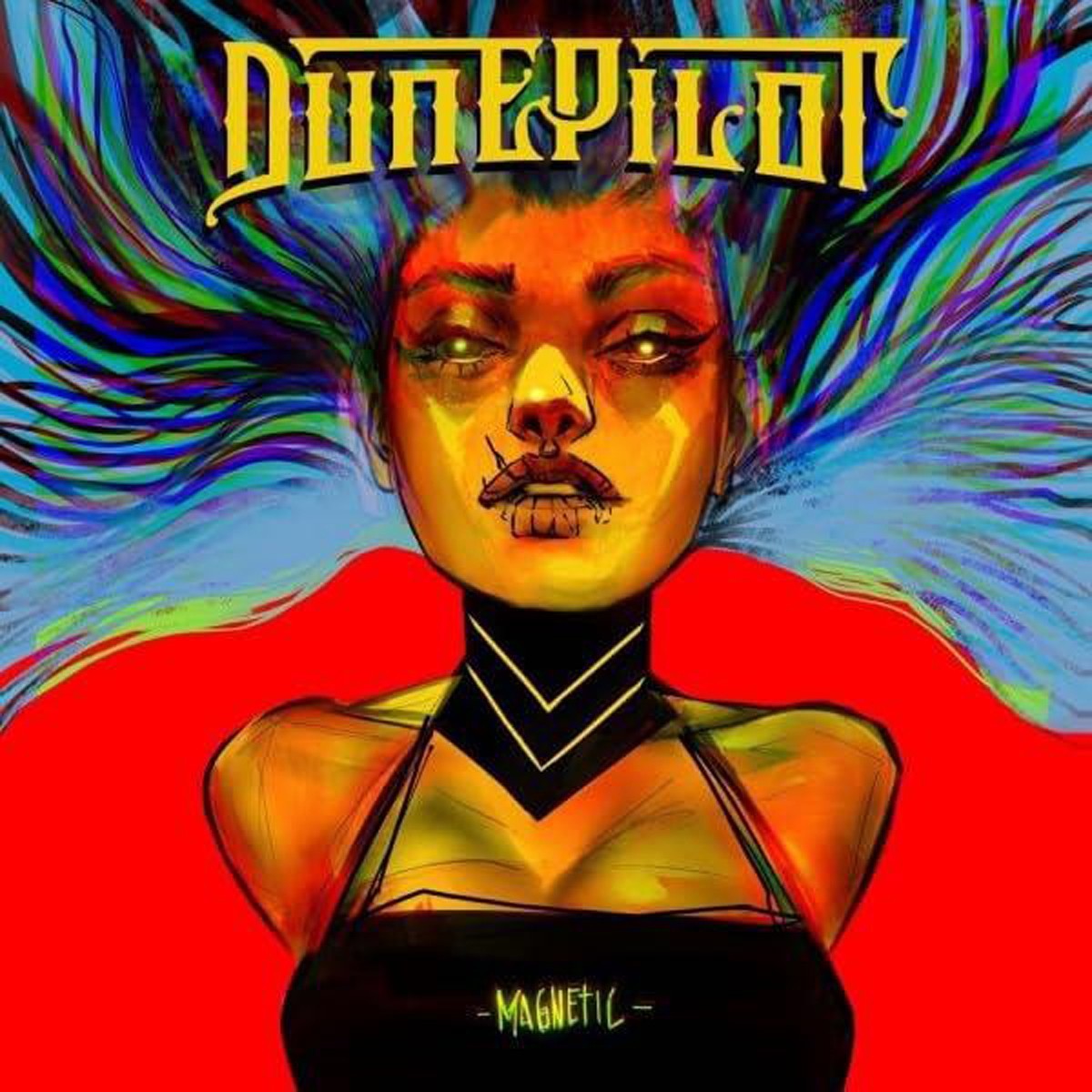 Dune Pilot - Magnetic