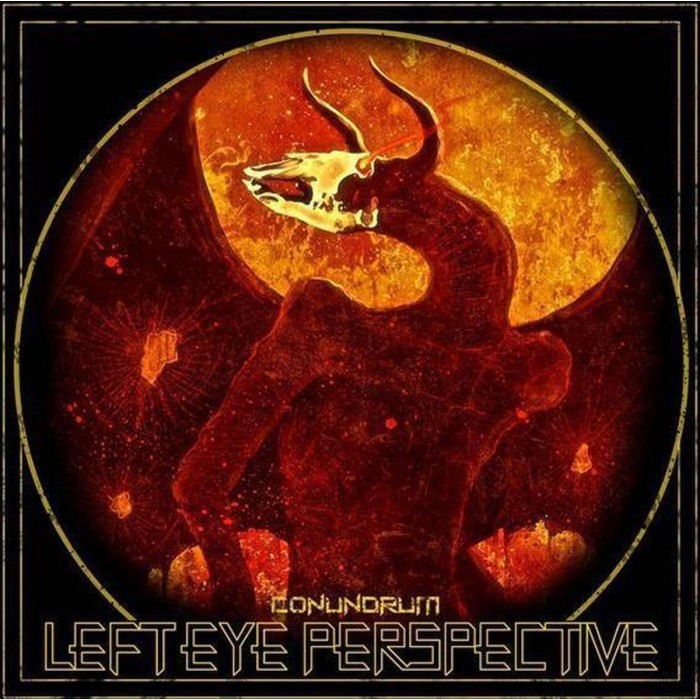 Left Eye Perspective - Conundrum (Yellow Vinyl)