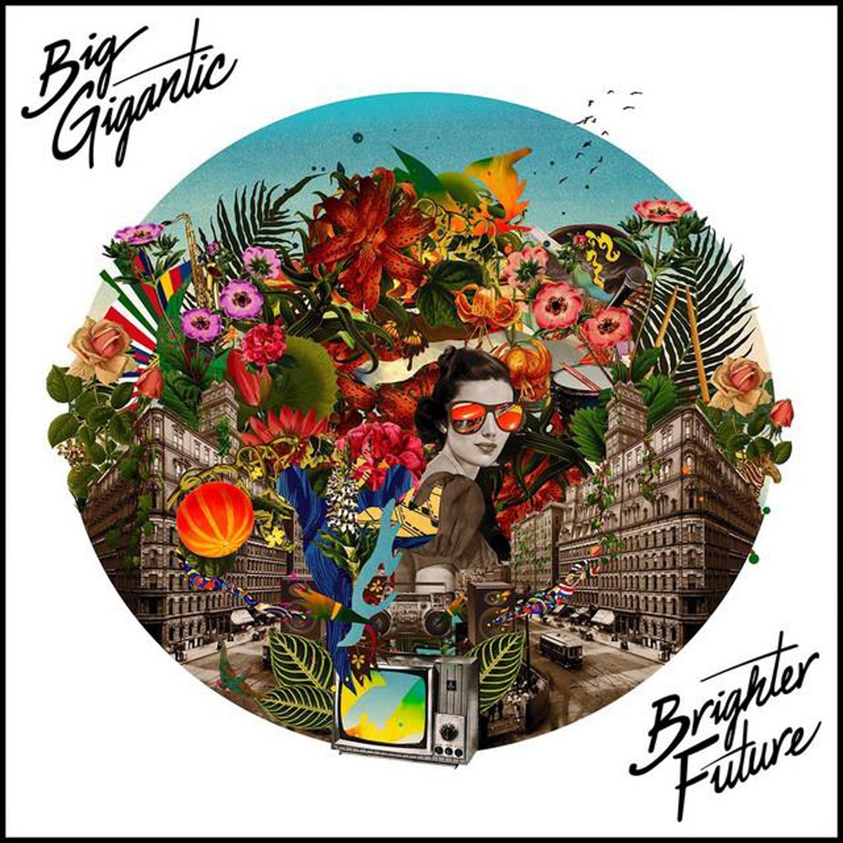 Big Gigantic - Brighter Future
