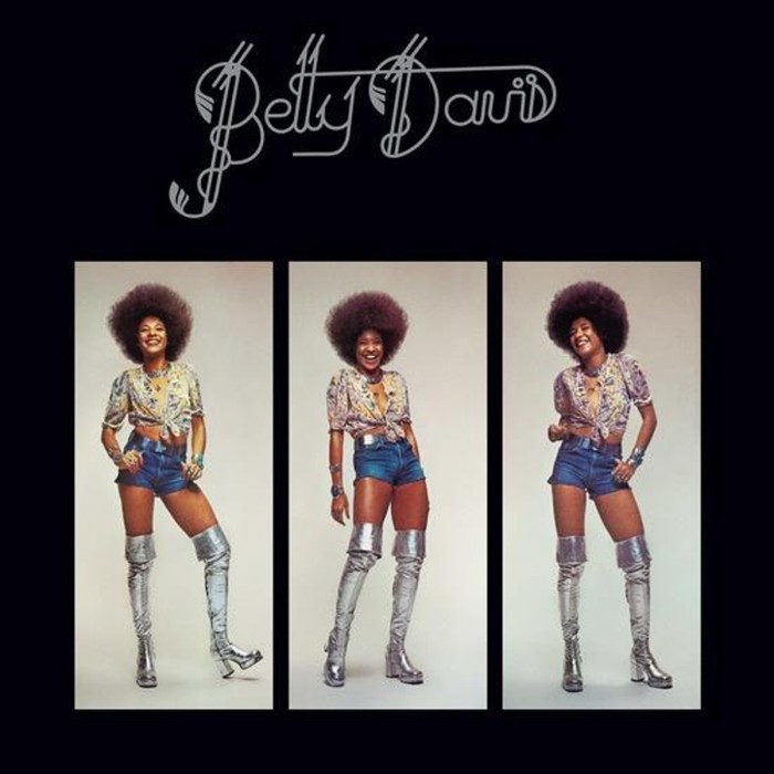 Betty Davis - Betty Davis (Coke Bottle Lear Vinyl)