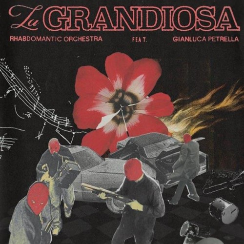 Rhabdomantic Orchestra - La Grandiosa (Clear Vinyl)