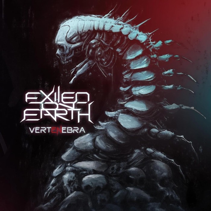Exiled On Earth - Vertenebra