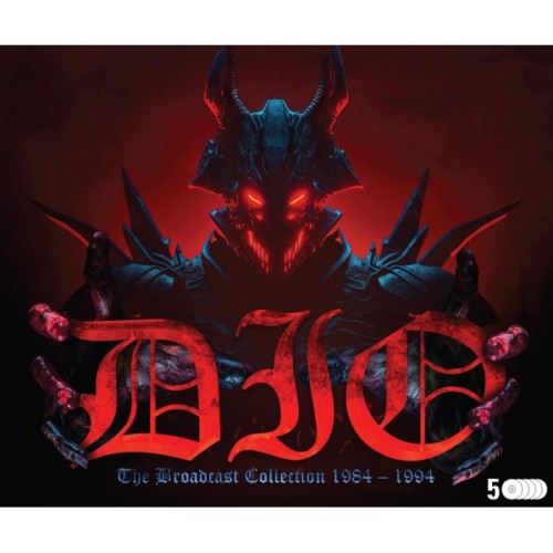Dio - The Broadcast Collection 1984 - 1994