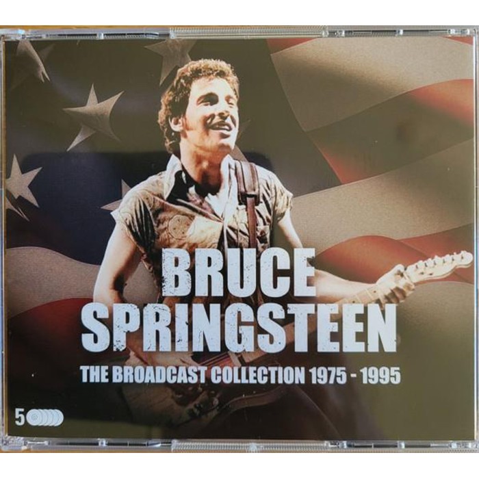 Bruce Springsteen - The Broadcast Collection 1975 - 1995