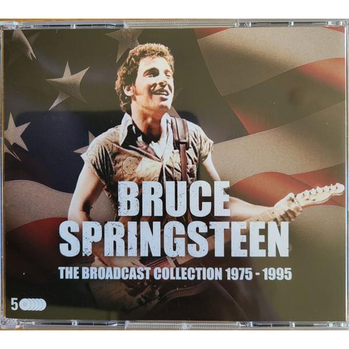 Bruce Springsteen - The Broadcast Collection 1975 - 1995