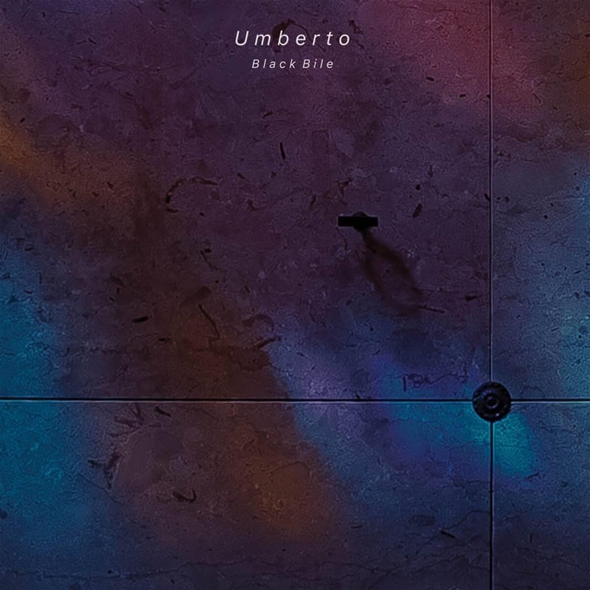 Umberto - Black Bile (Amber Wave Vinyl)