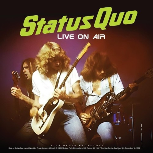 Status Quo - Live On Air