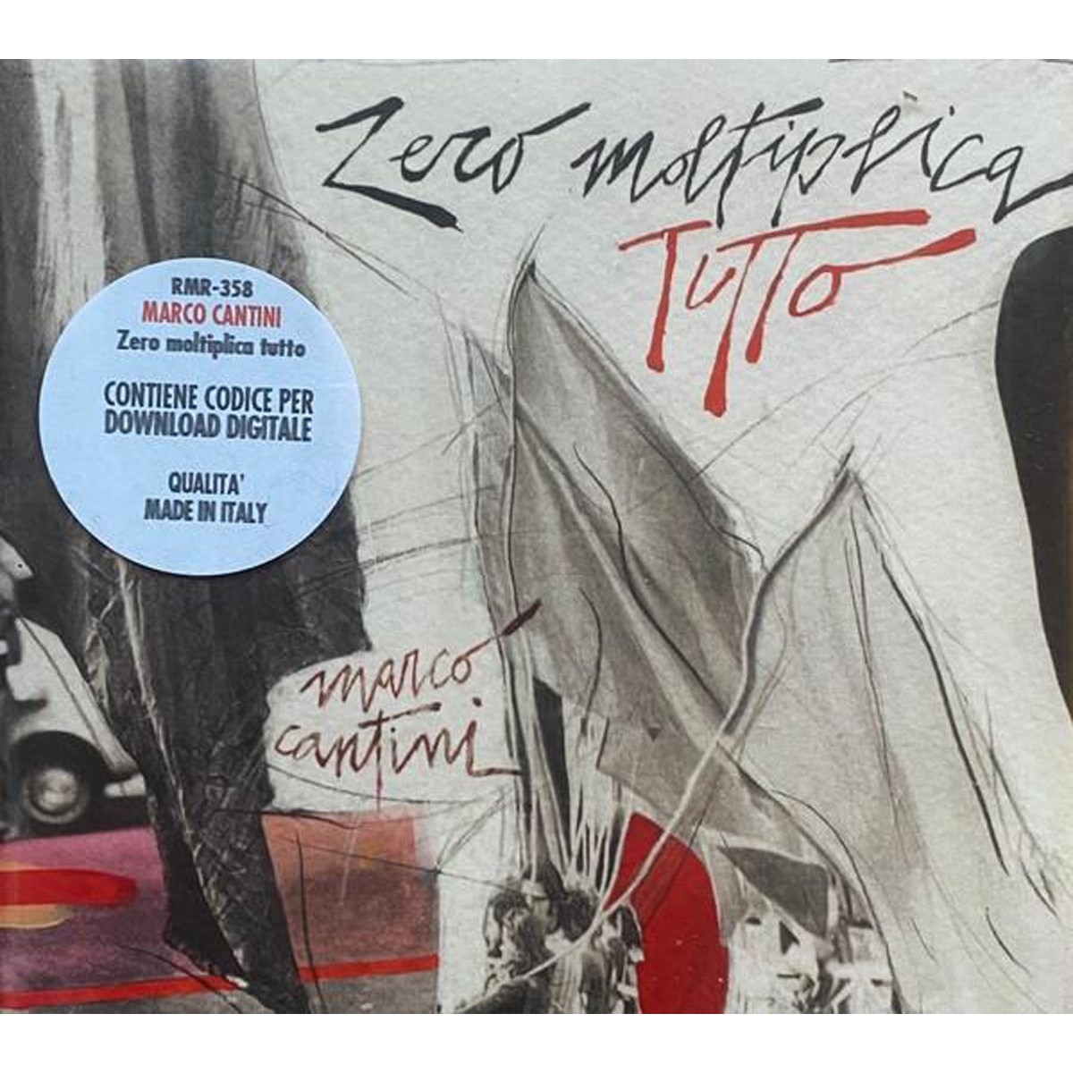 Marco Cantini - Zero Moltiplica Tutto