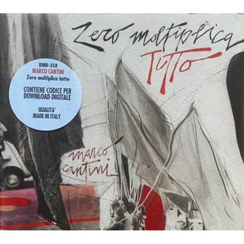 Marco Cantini - Zero Moltiplica Tutto