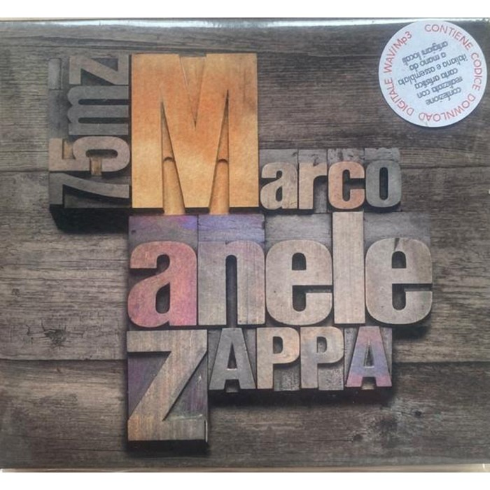 Marco Zappa - Anele
