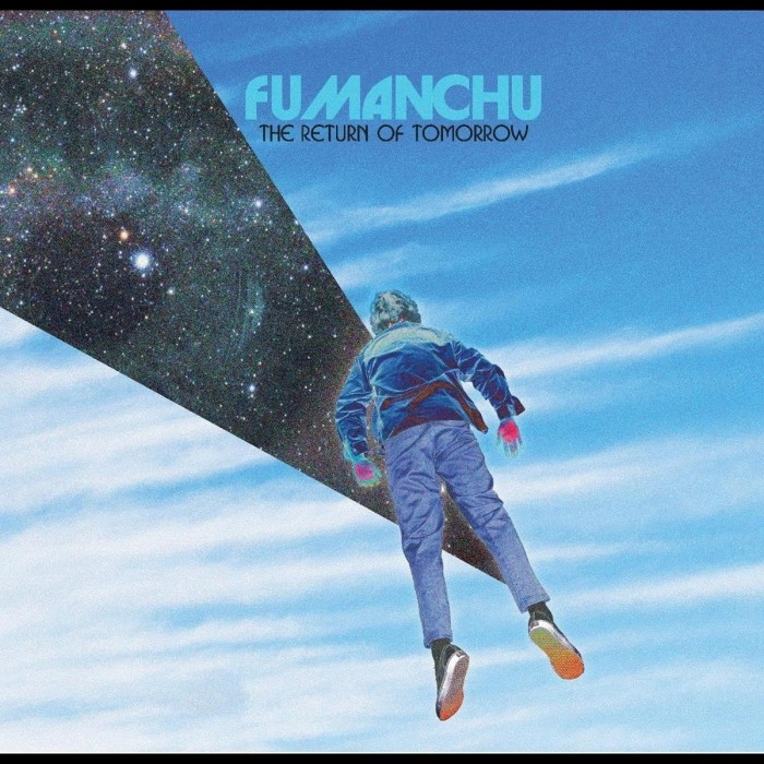 Fu Manchu - The Return Of Tomorrow (Blue/White Vinyl)
