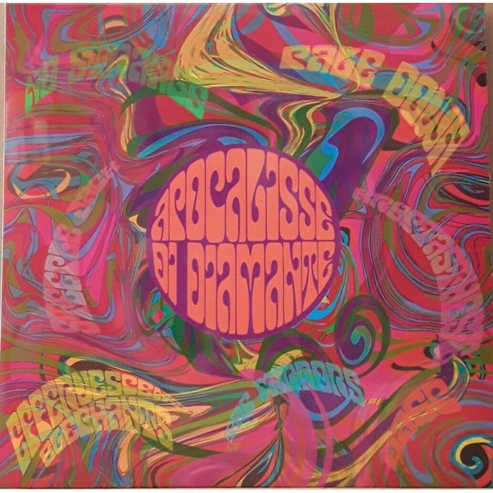 Various Artists - Apocalisse Di Diamante (Ltd 100 Numbered)