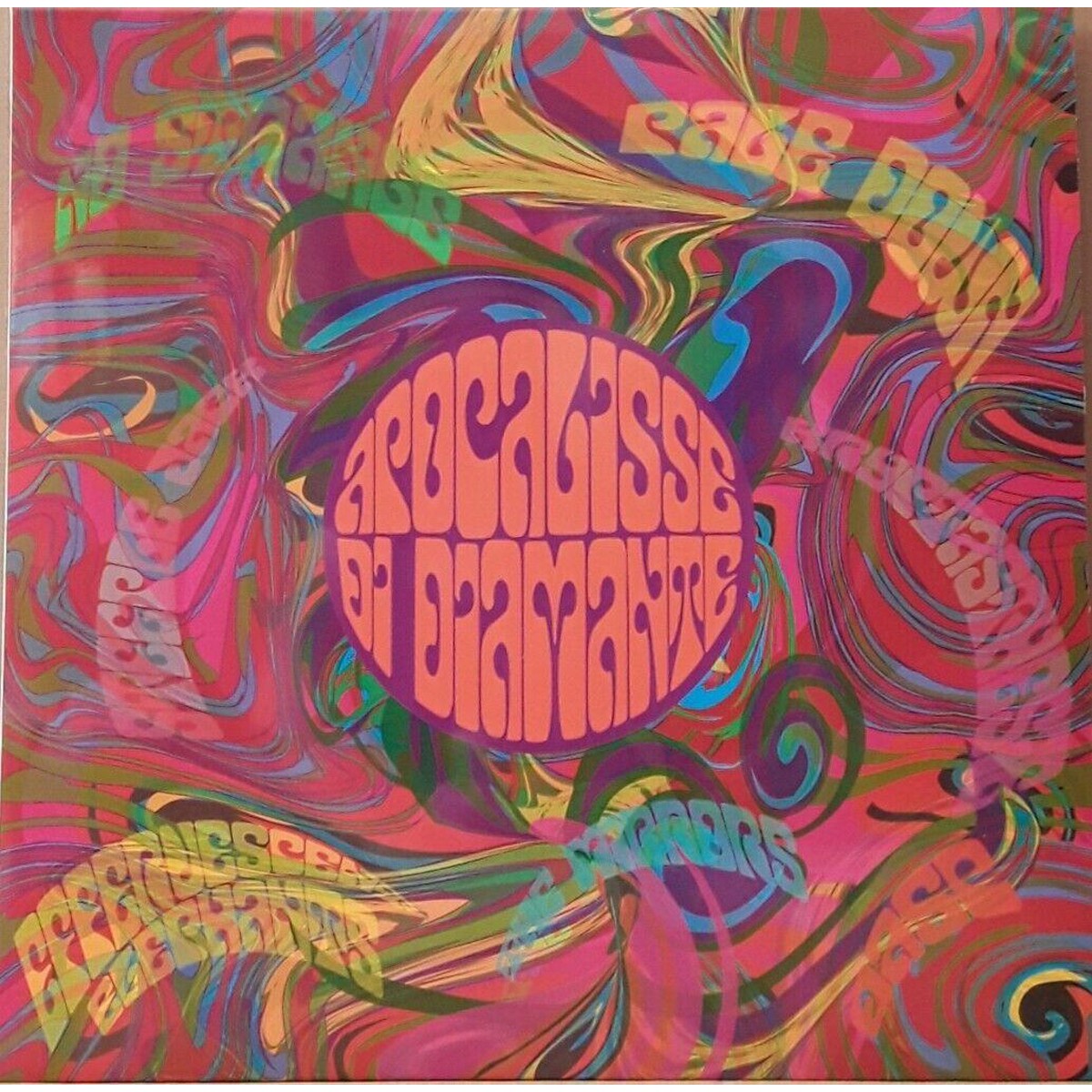 Various Artists - Apocalisse Di Diamante (Ltd 100 Numbered)