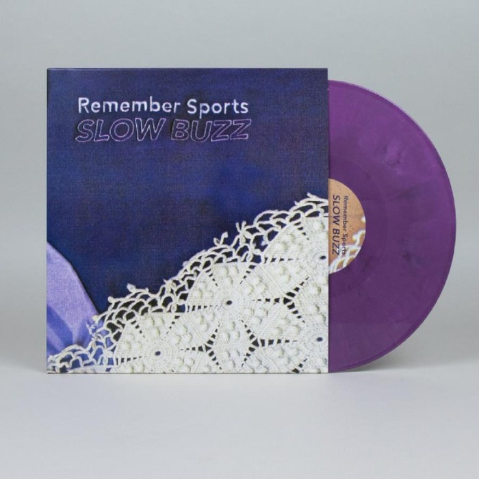 Remember Sports - Slow Buzz (Lavender Eco-Mix Vinyl)