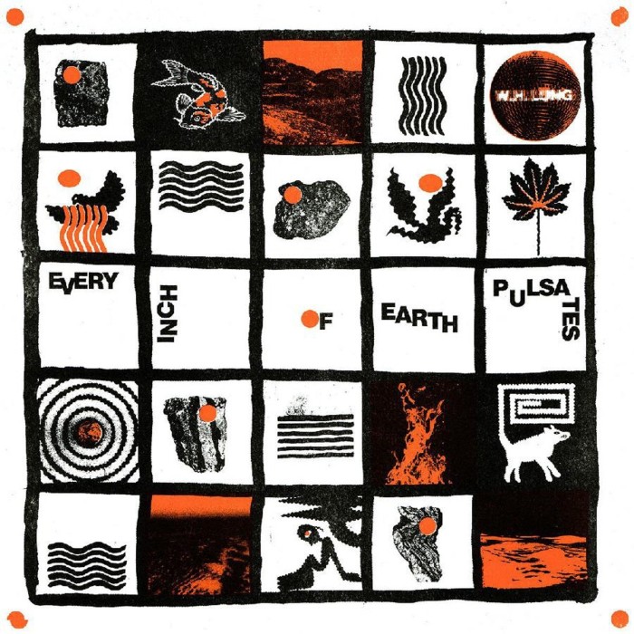 W. H. Lung - Every Inch Of Earth Pulsates