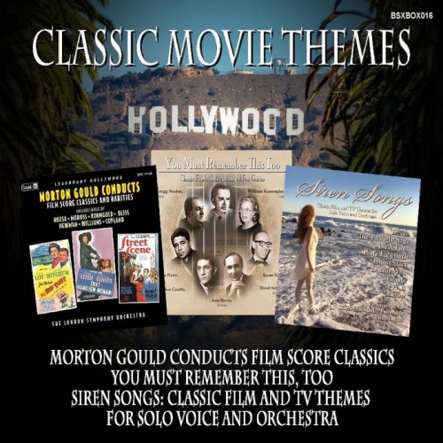 Various Artists - Classic Movie Themes Collection