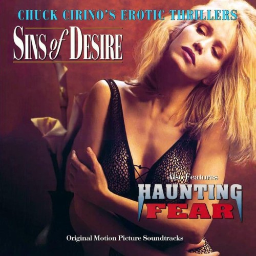 Chuck Cirino - Chuck Cirino: Erotic Thrillers Vol. 1 (Sins Of Desire/Haunting Fear)