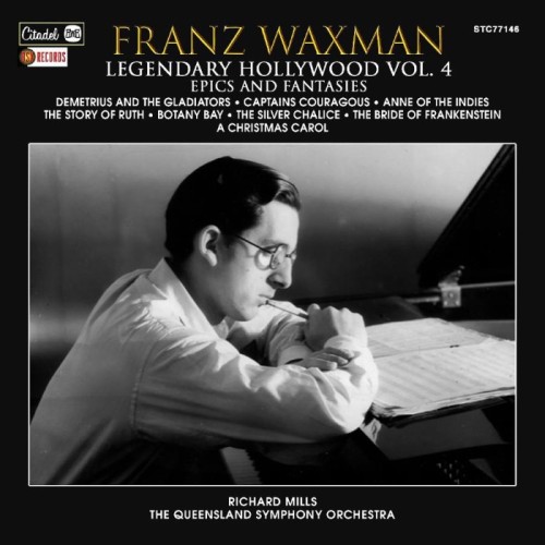 Franz Waxman - Legendary Hollywood: Franz Waxman Vol. 4