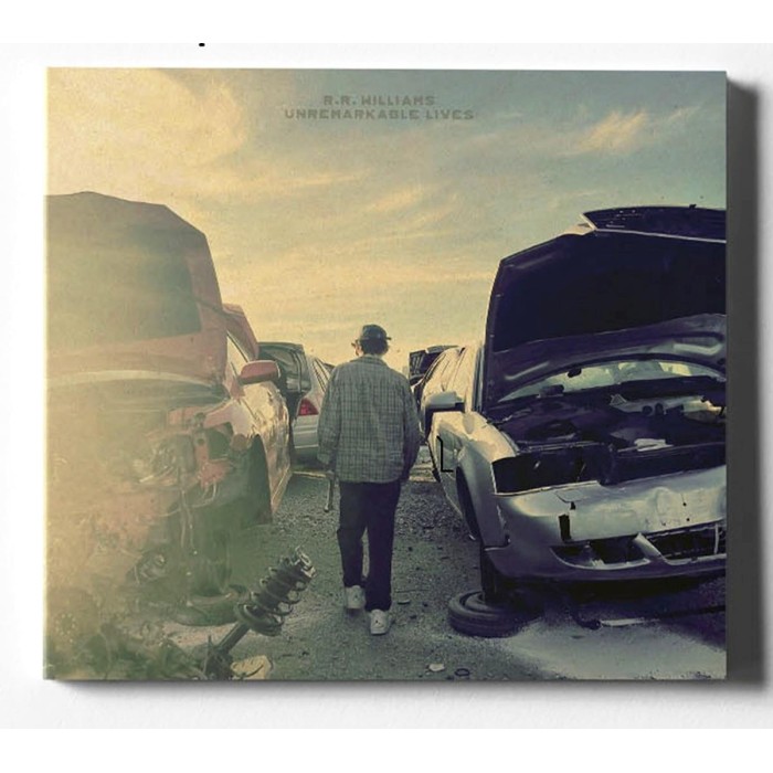 R.R. Williams - Unremarkable Lives