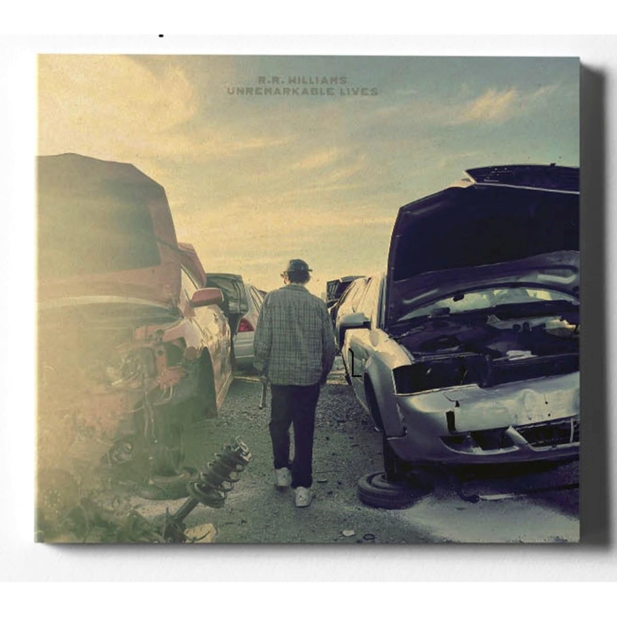 R.R. Williams - Unremarkable Lives