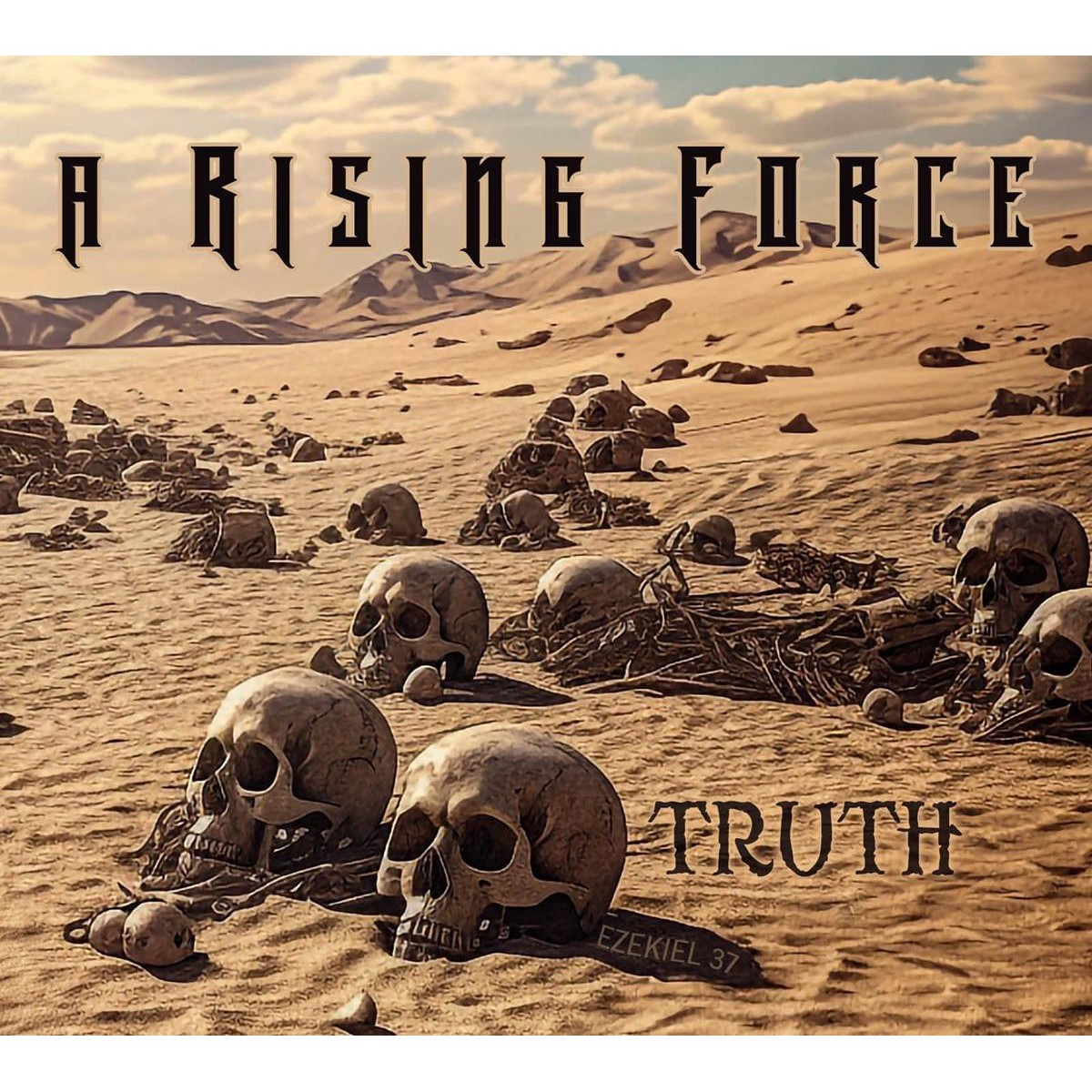 A Rising Force - Truth