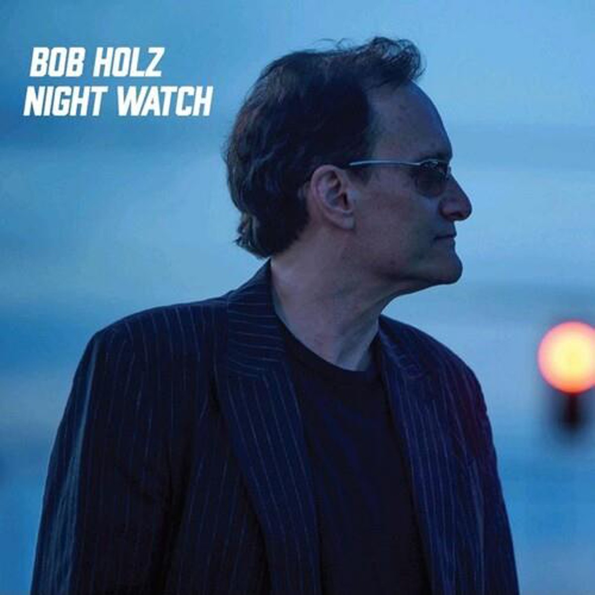 Bob Holz - Night Watch (Black Vinyl)