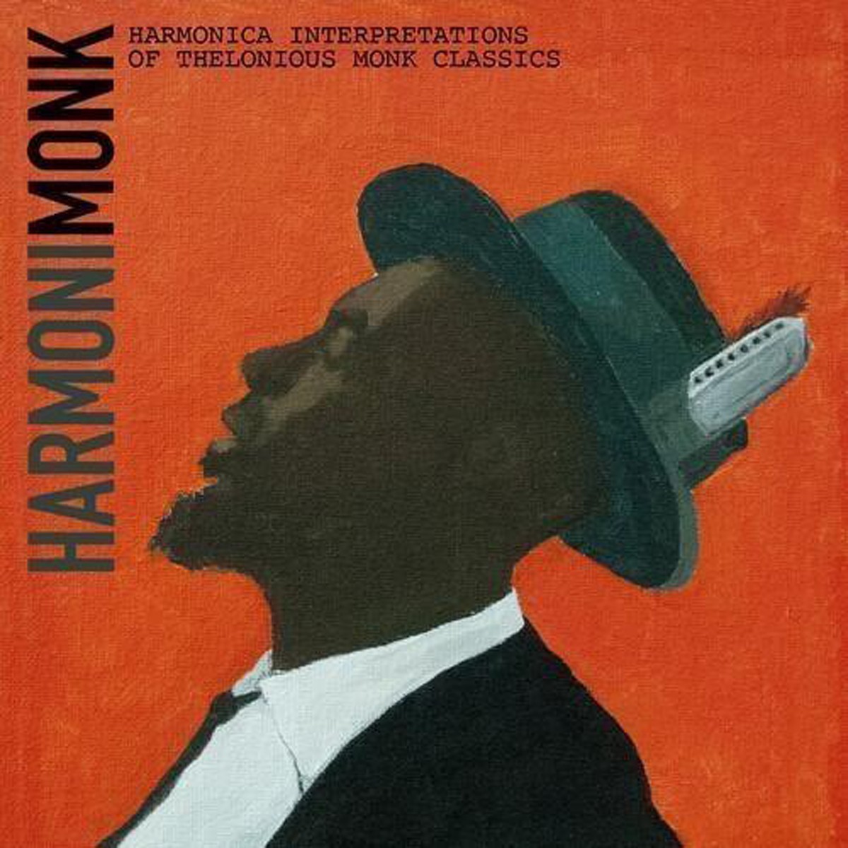 Randy Weinstein - Harmonimonk: Harmonica Interpretations Of Thelonious Monk Classics