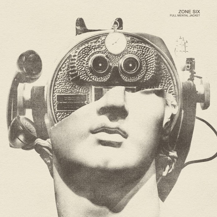 Zone Six - Full Mental Jacket (Col. Vinyl)