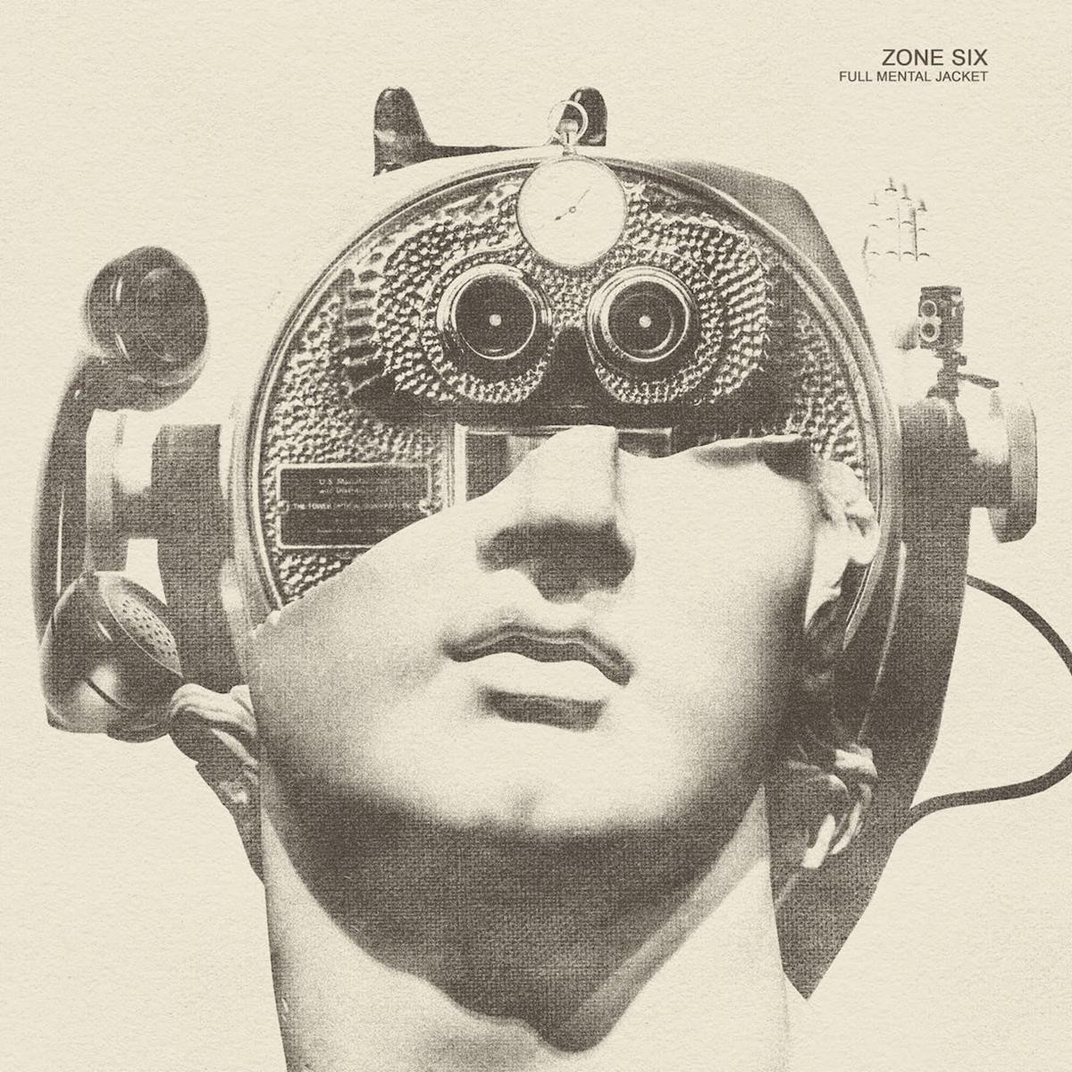 Zone Six - Full Mental Jacket (Col. Vinyl)