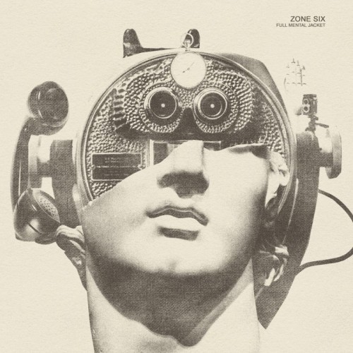 Zone Six - Full Mental Jacket (Col. Vinyl)