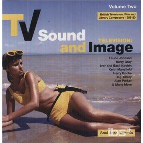 Various Artists - Tv Sound & Image: British Tv ,Film & Library Composers 1956-80