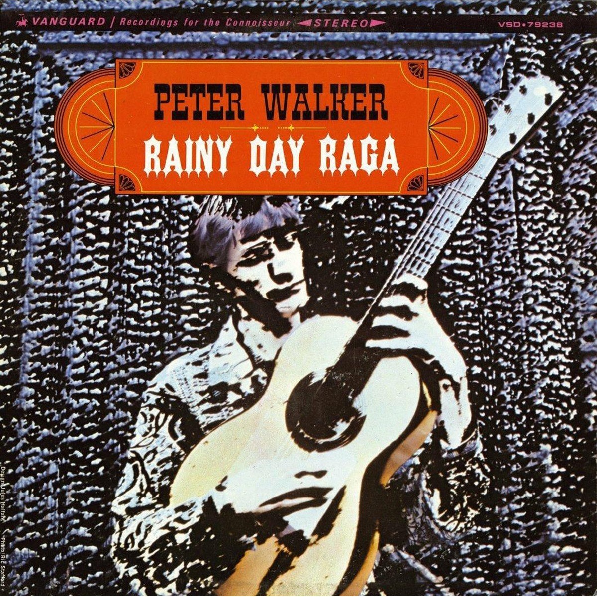 Peter Walker - Rainy Day Raga