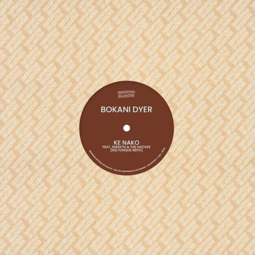 Bokani Dyer - Brownswood Remix Editions 001