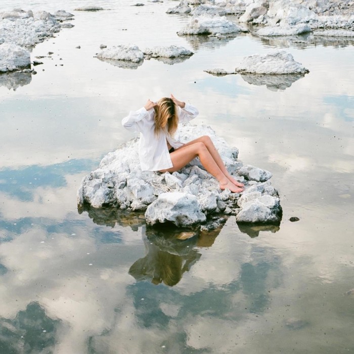 Warm Human - Hamartia (Transparent Clear Vinyl)