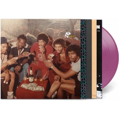 Various Artists - Purple Snow: Forecasting The Minneapolis Sound (Lavender Vinyl)