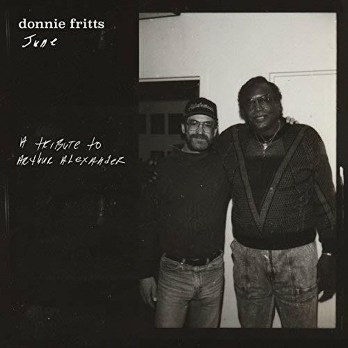 Donnie Fritts - June (A Tribute To Arthur Alexander)