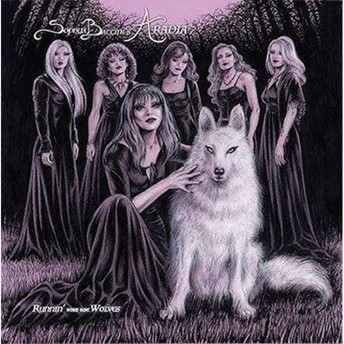 Sophya Baccini's Aradia - Runnin With The Wolves