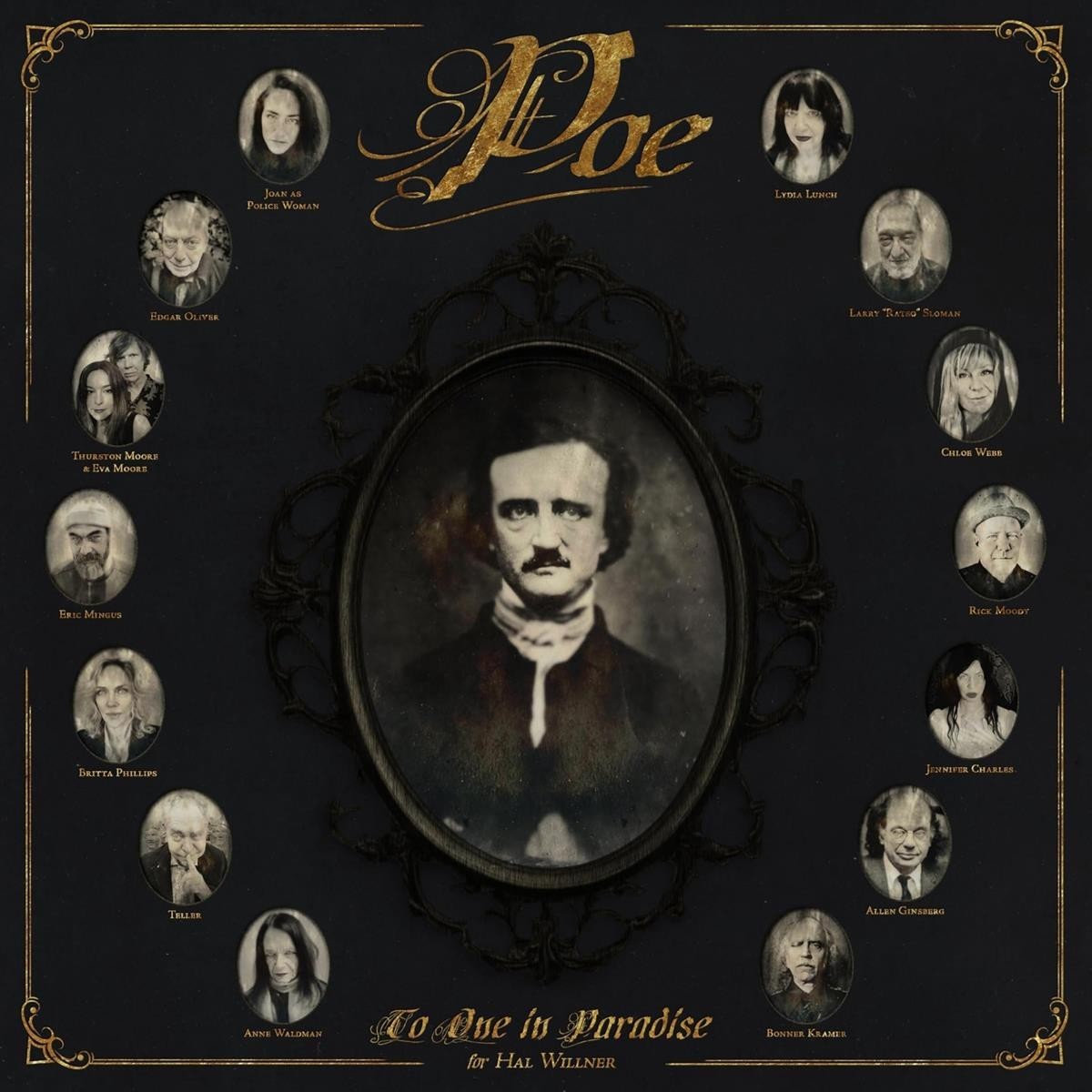 Various Artists - Poe: To One In Paradise