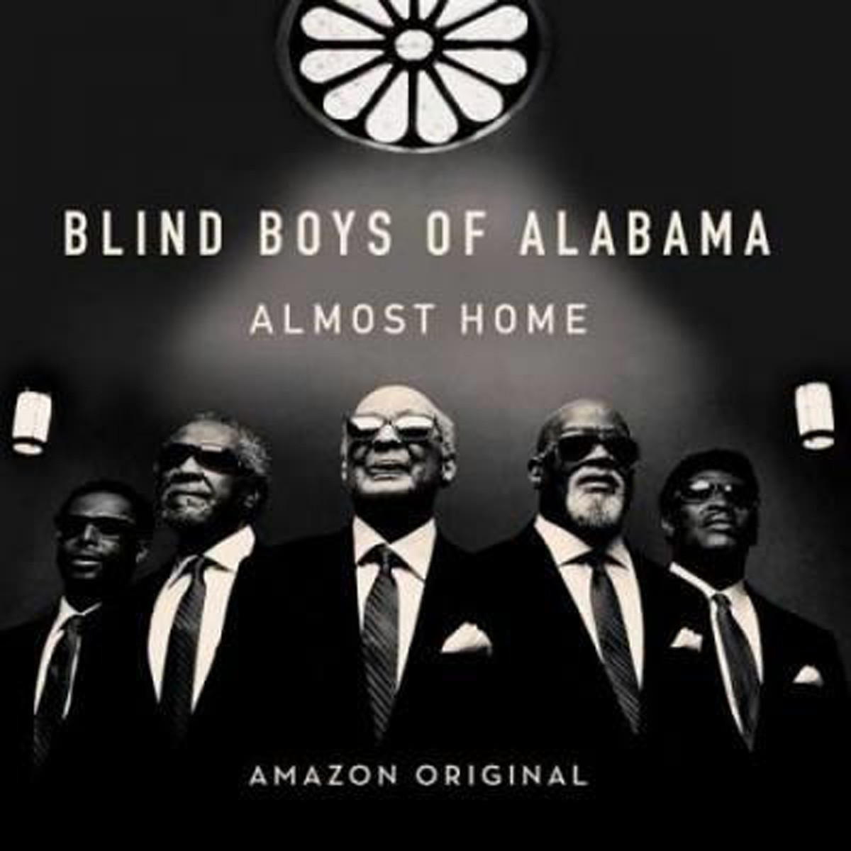 The Blind Boys Of Alabama - Almost Home