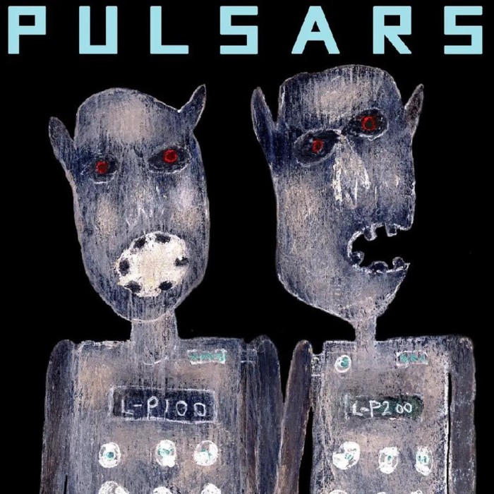 Pulsars - Pulsars