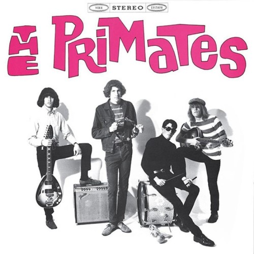 Primates - We Are The Primates