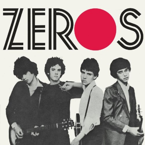 Zeros - Don't Push Me Around